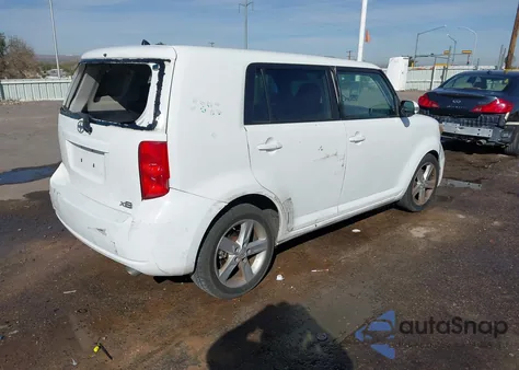 2010 Scion Xb from USA, damaged, VIN JTLZE4FE7A1106724